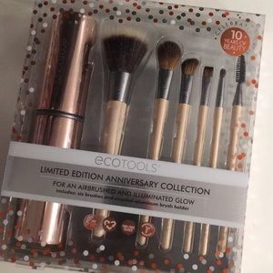 Eco tools Limited Edition Anniversary Collection